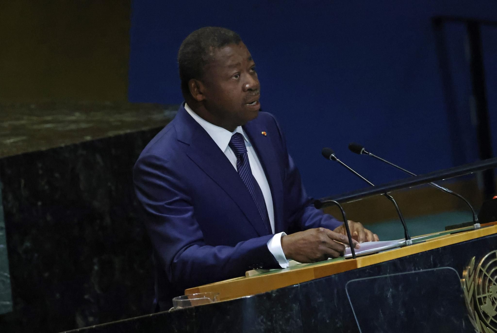 Togo : Faure Gnassingbé consolide son pouvoir en devenant président du conseil des ministres