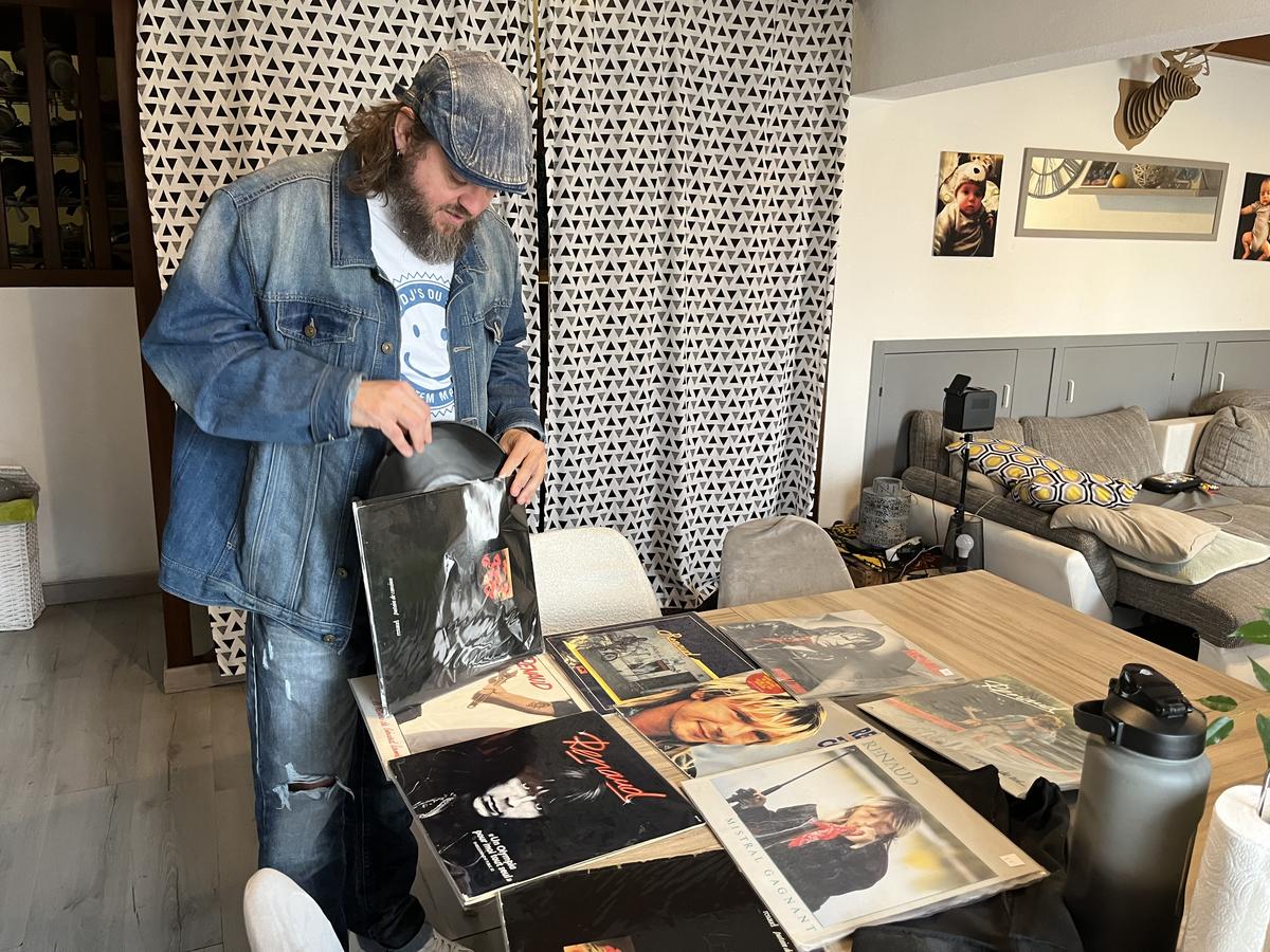 Vidéos. Ce rappeur périgordin reprend des classiques de Renaud en version reggae